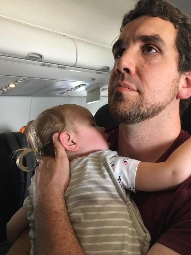 Tips for Changing Time Zones with Babies and Toddlers Via Graces