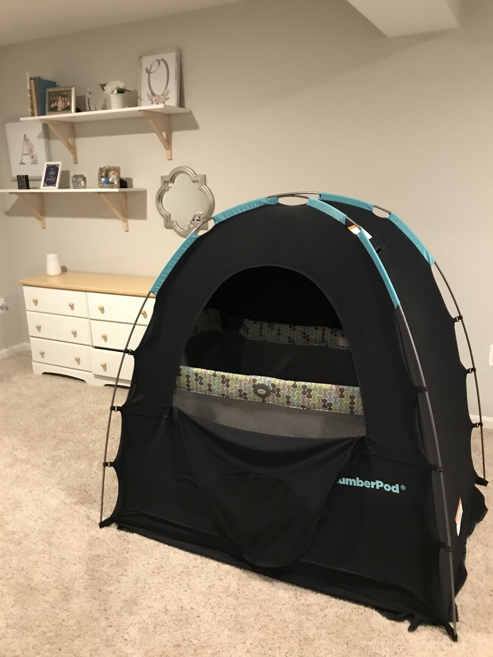 Using the SlumberPod to Keep Sleep Intact | Via Graces