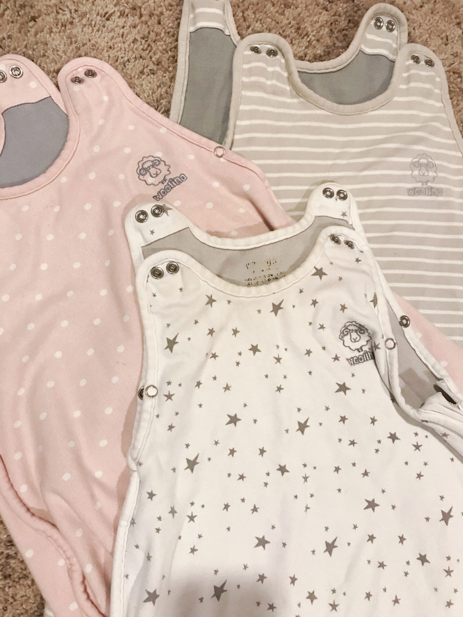 A Guide to My Favorite Baby and Toddler Sleep Sacks Via Graces