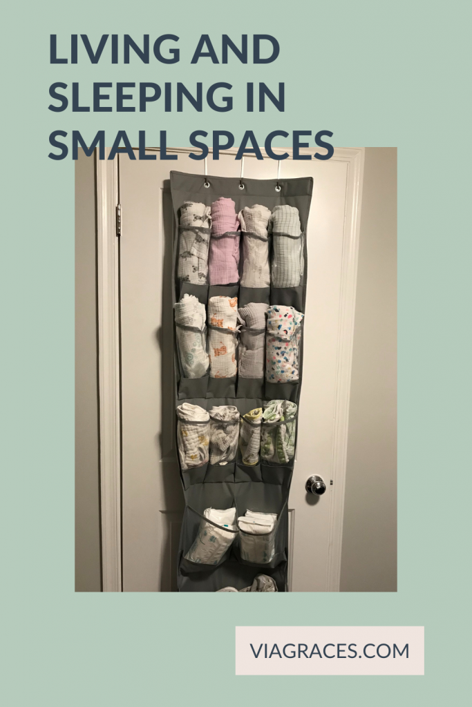 small space living