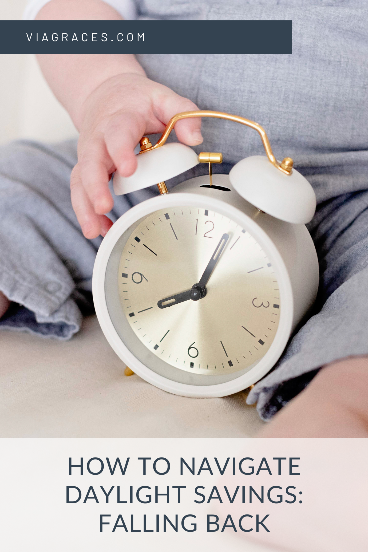 Fall Back - How to Adjust Sleep Schedules for Daylight Saving Time ...