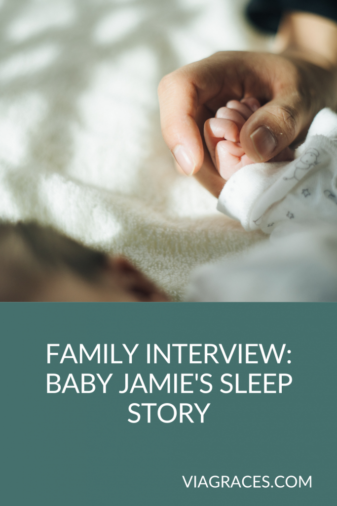 baby sleep story