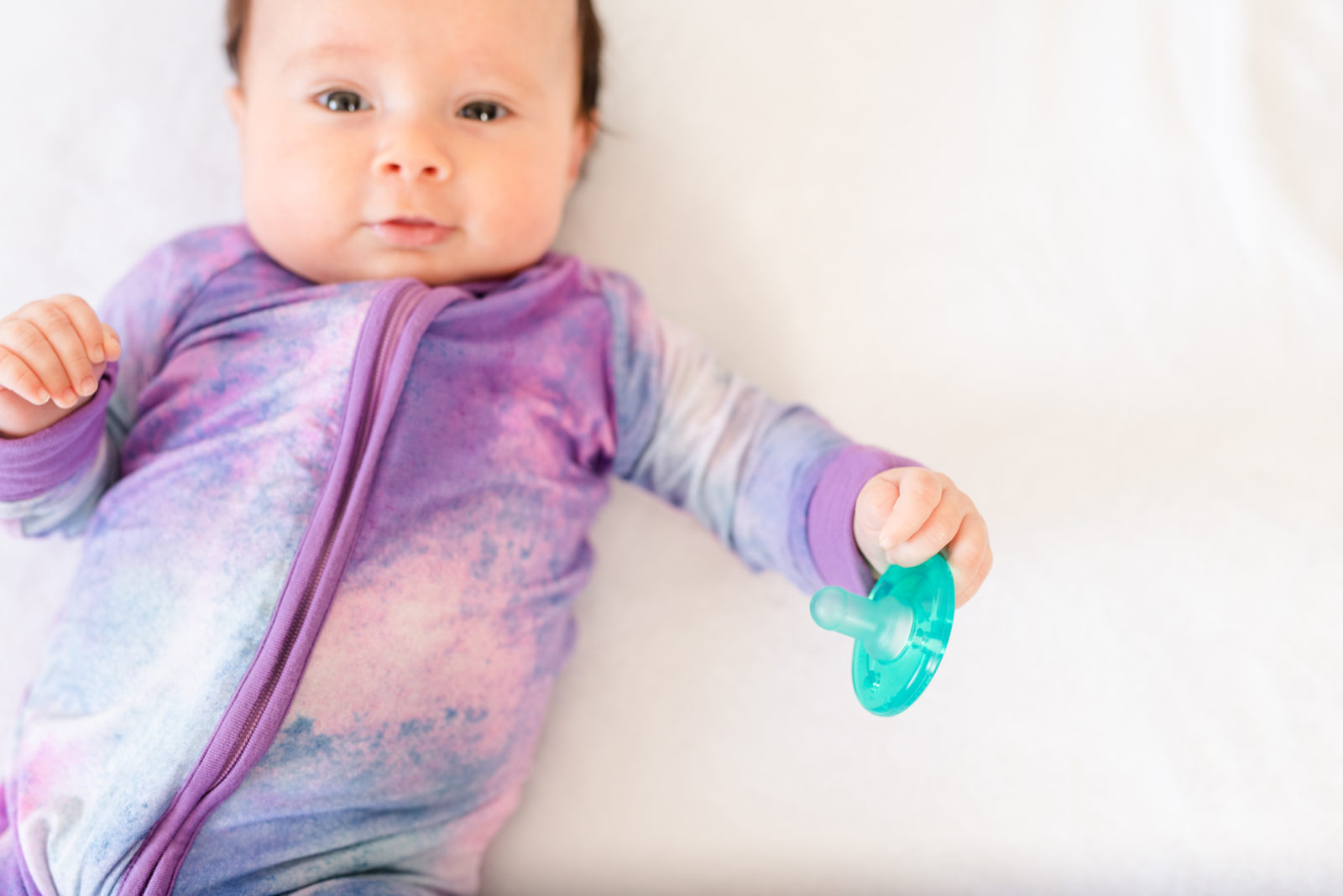 When Pacifiers Help Babies Sleep and When They Don't Via Graces