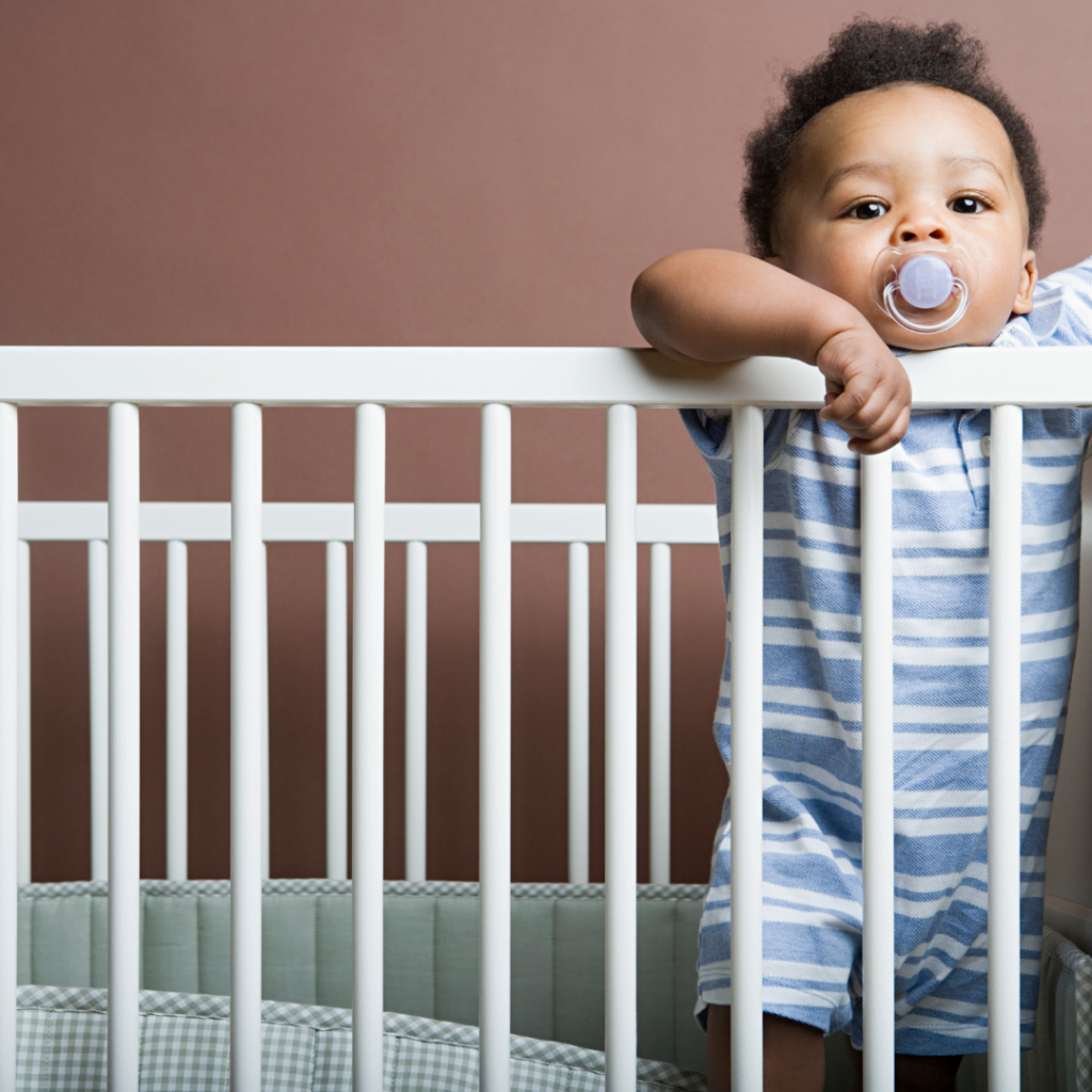 When Pacifiers Help Babies Sleep and When They Don't Via Graces