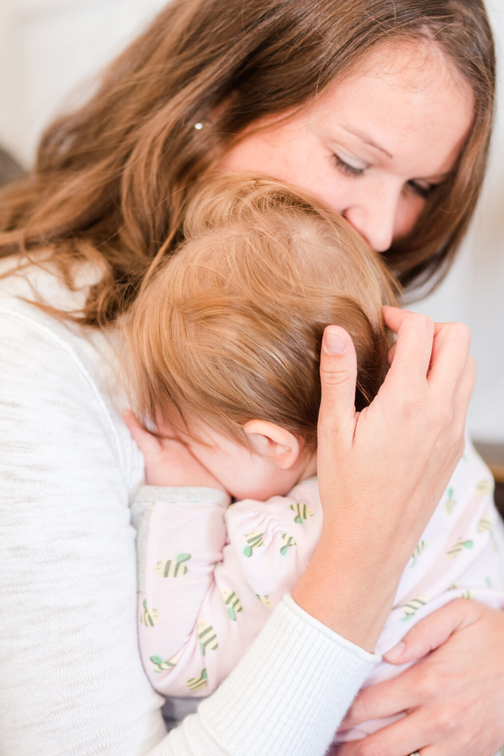 Four Reasons to Wake a Sleeping Baby or Toddler Via Graces