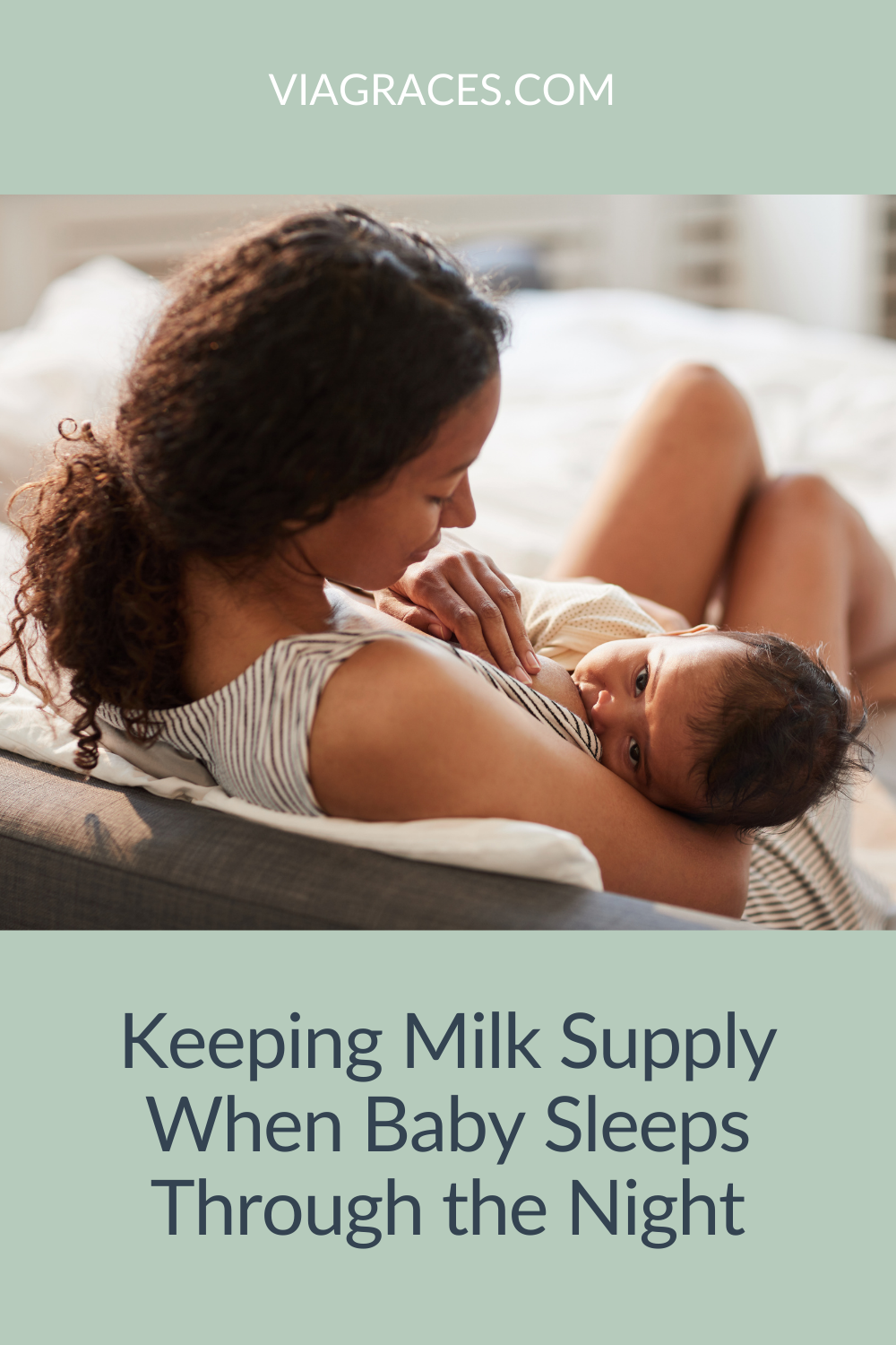 keeping-milk-supply-when-baby-sleeps-through-the-night-via-graces