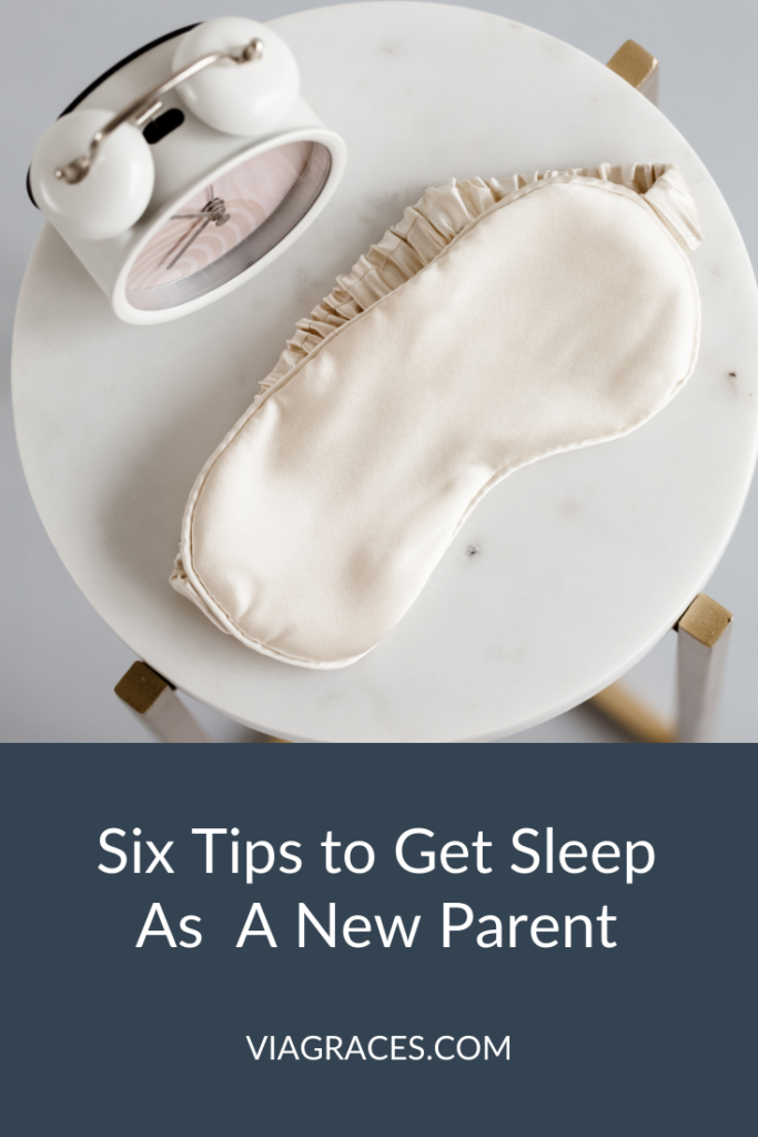 new parent sleep