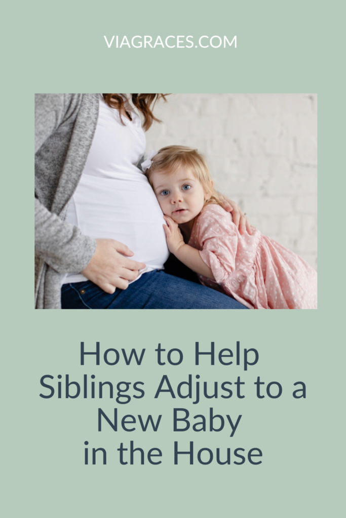 Helping Your Child Adjust to a New Sibling