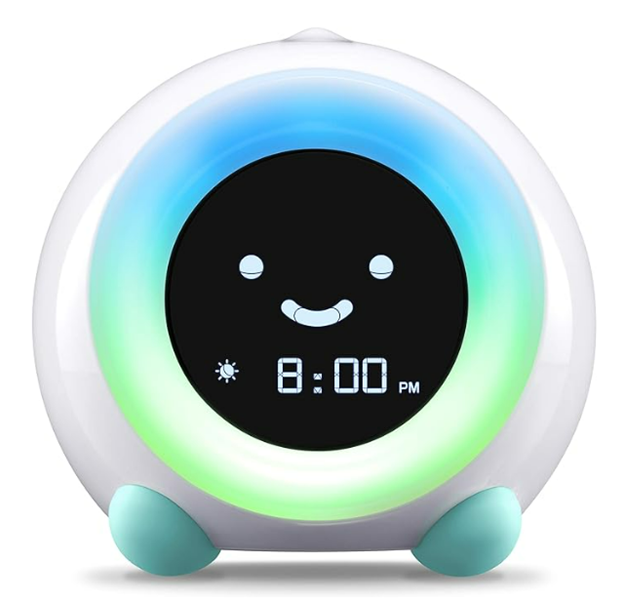 When and How To Use a Toddler Clock with Your Child Hatch Baby Rest